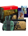 PREVENTA DÍA 1 / Consola Nintendo Switch 2 – The Legend of Zelda 40th Anniversary