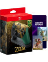 PREVENTA DÍA 1 / Pro Controller Nintendo Switch 2 + Stand – The Legend of Zelda 40th Anniversary