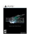Preventa dia uno Final Fantasy VII Revelation Deluxe Edition PS5