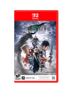 Preventa dia uno Final Fantasy VII Revelation NSW2