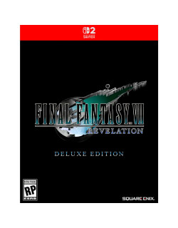 Preventa dia uno Final Fantasy VII Revelation Deluxe Edition NSW2