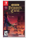 Preventa dia uno Castlevania: Belmonts Curse NSW