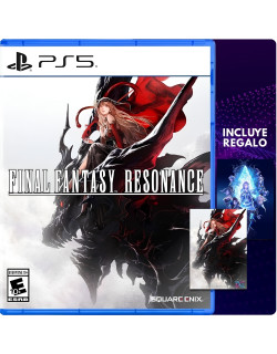 PREVENTA DÍA 1 / Final Fantasy Resonance PS5