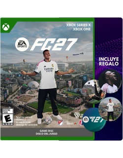 EA Sports FC 27 XBOX