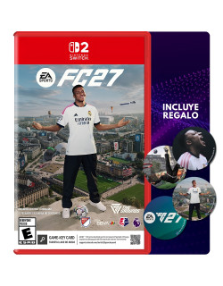 PREVENTA / EA Sports FC 27 SW2