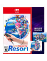 PREVENTA DÍA 1 / Nintendo Switch Sports Resort SW2