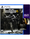 PREVENTA DÍA 1 / Call of Duty Modern Warfare 4 PS5