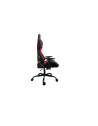 Silla Gamer T-gamer Mustang Rojo