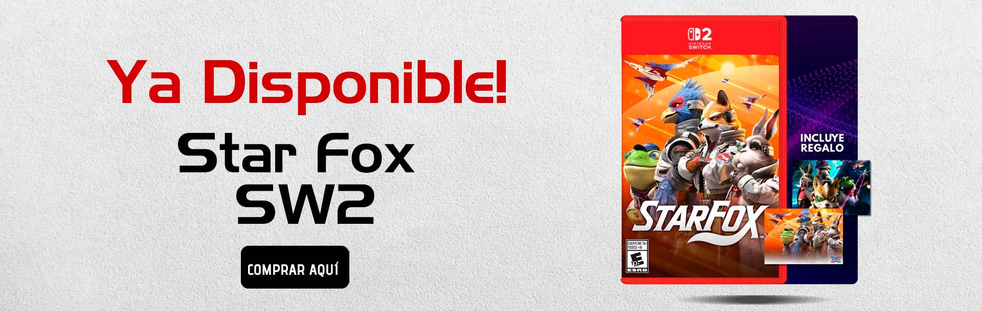 Star Fox SW2