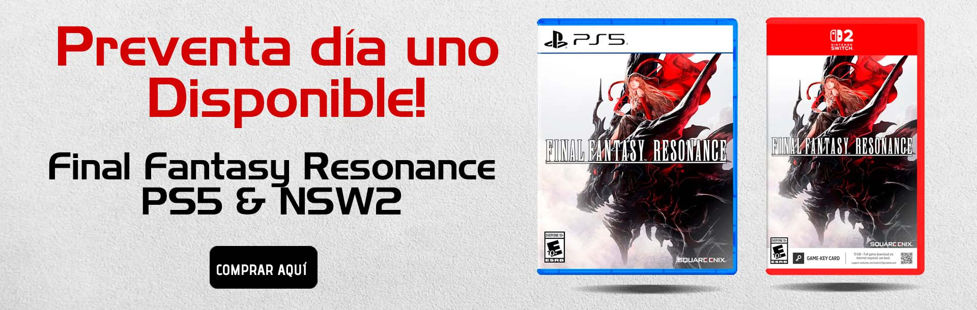 Final Fantasy Resonance