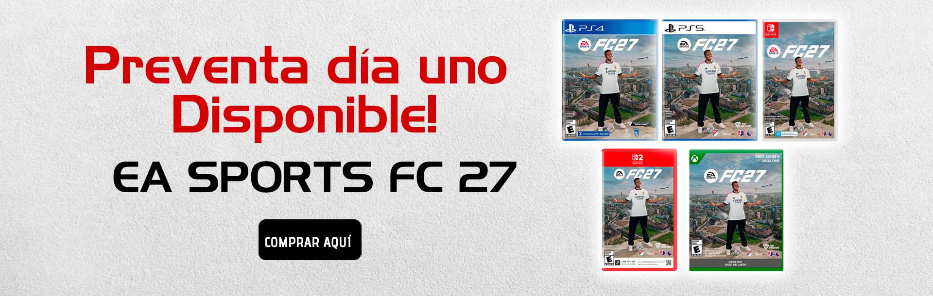 EA SPORTS