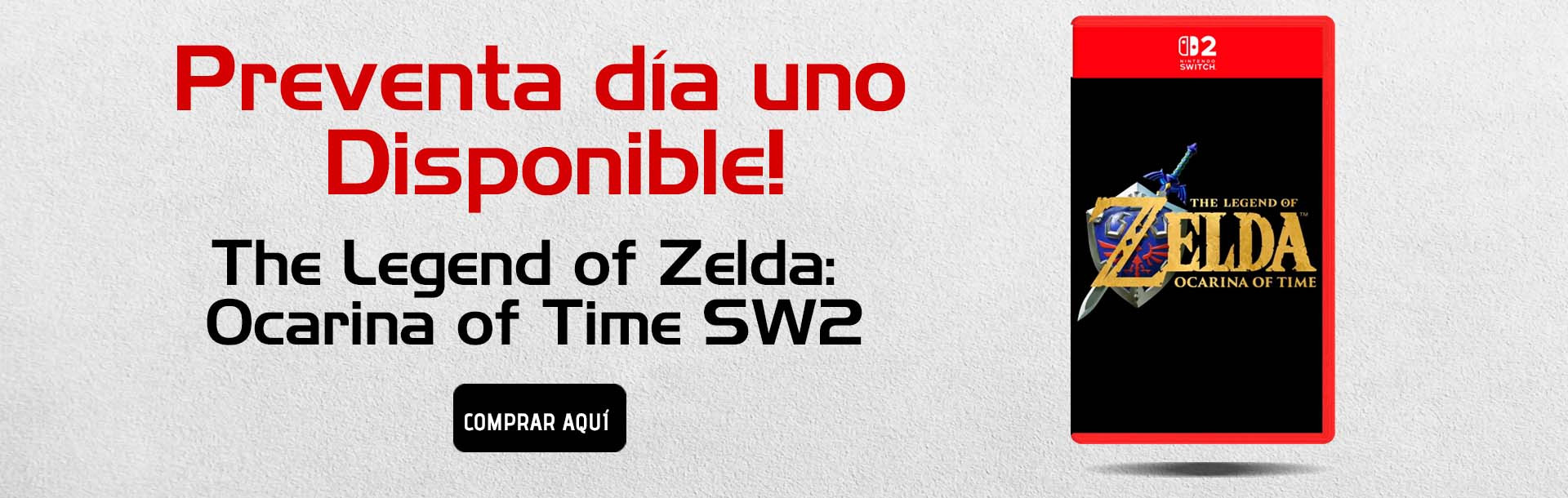 The Legend of Zelda: Ocarina of Time SW2