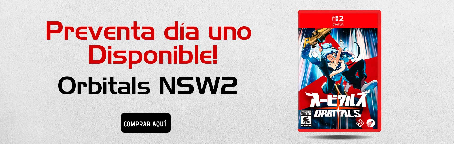 Orbitals NSW2