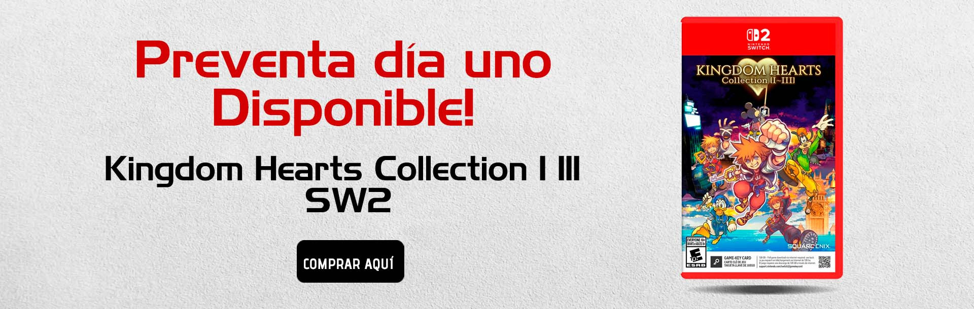 KINGDOM HEARTS COLLECTION I III