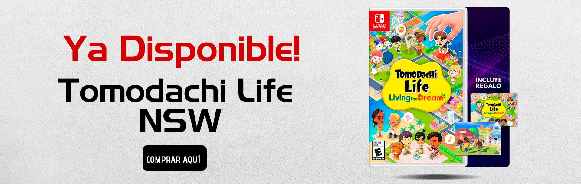 Tomodachi Life NSW