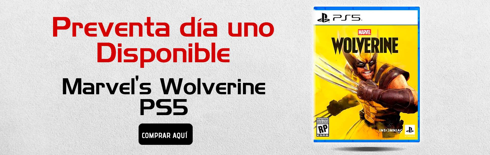 Marvel's Wolverine