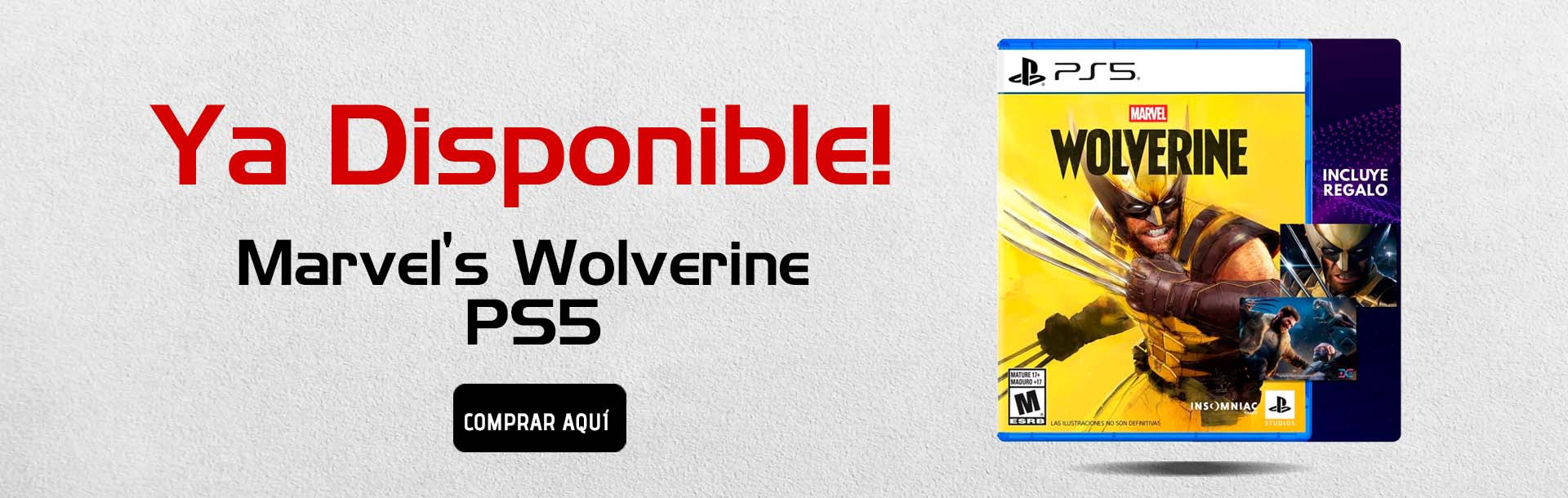Marvel's Wolverine
