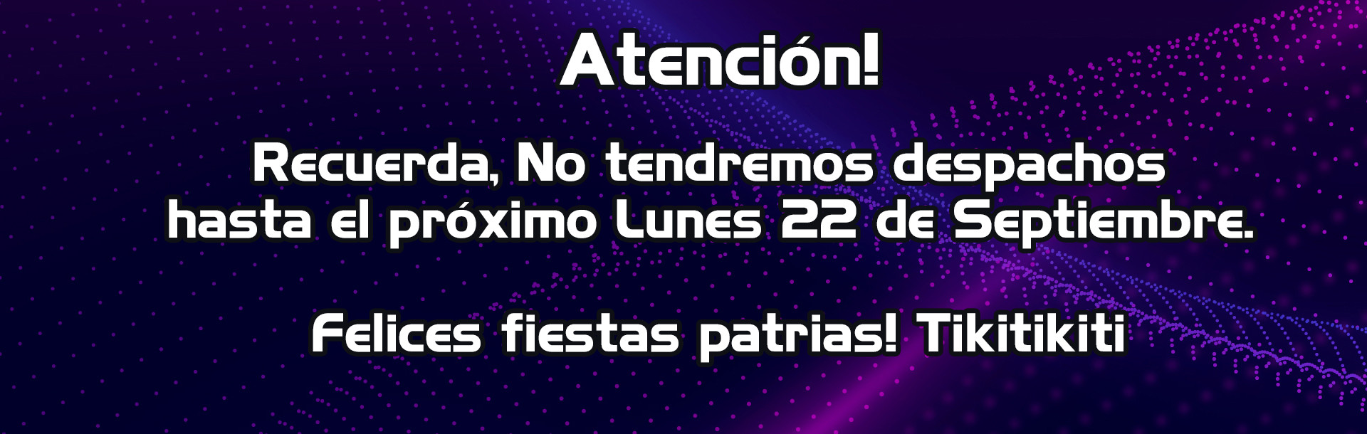 aviso