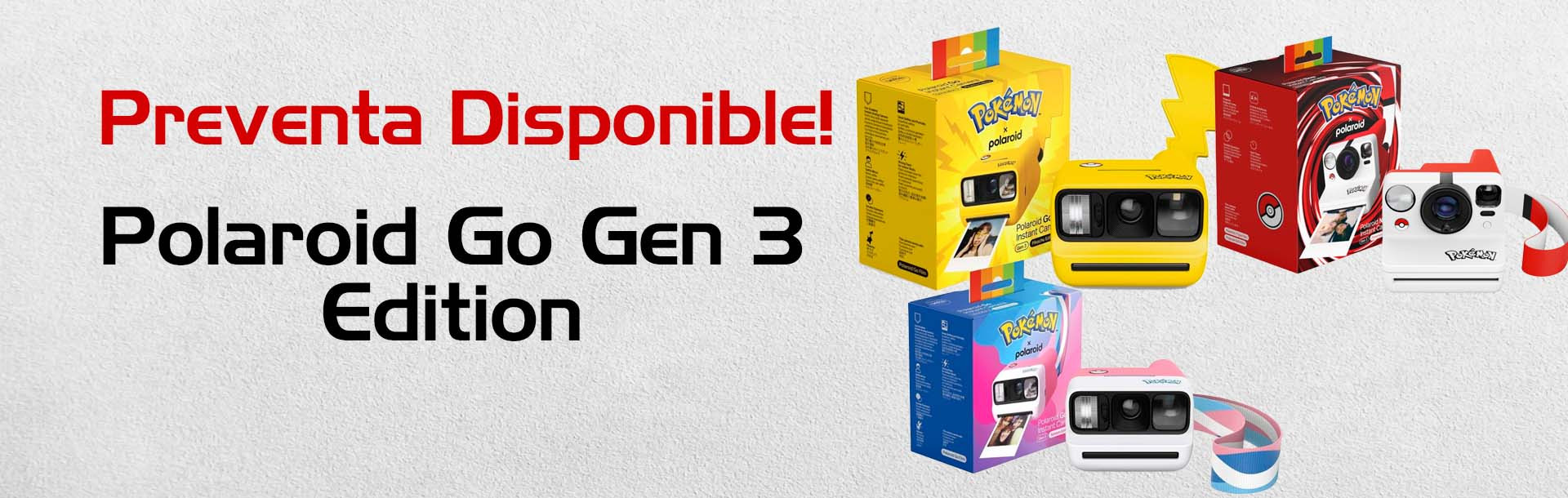 POLAROID GO GEN 3